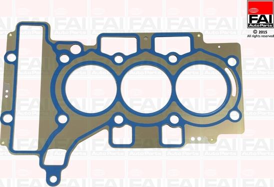 FAI AutoParts HG1635 - Garnitura, chiulasa aaoparts.ro