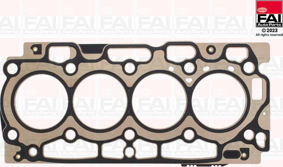 FAI AutoParts HG1632A - Garnitura, chiulasa aaoparts.ro