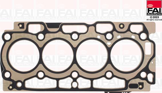FAI AutoParts HG1632B - Garnitura, chiulasa aaoparts.ro