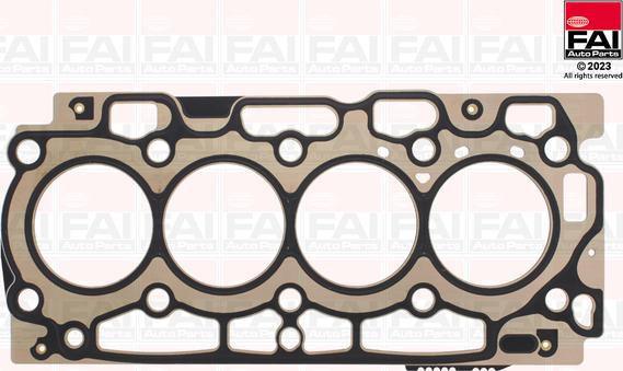 FAI AutoParts HG1632D - Garnitura, chiulasa aaoparts.ro