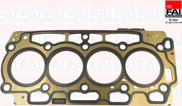 FAI AutoParts HG1632 - Garnitura, chiulasa aaoparts.ro
