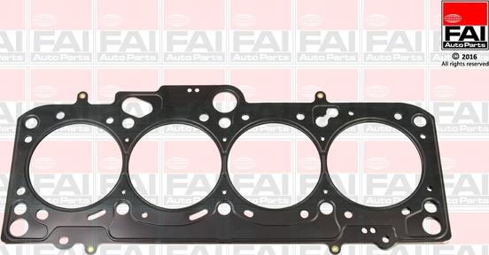 FAI AutoParts HG1009 - Garnitura, chiulasa aaoparts.ro
