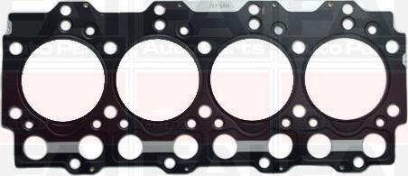 FAI AutoParts HG1004 - Garnitura, chiulasa aaoparts.ro