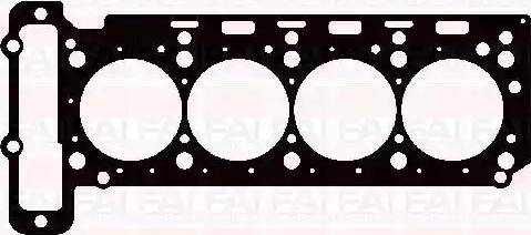 FAI AutoParts HG1035 - Garnitura, chiulasa aaoparts.ro