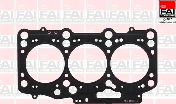 FAI AutoParts HG1029A - Garnitura, chiulasa aaoparts.ro