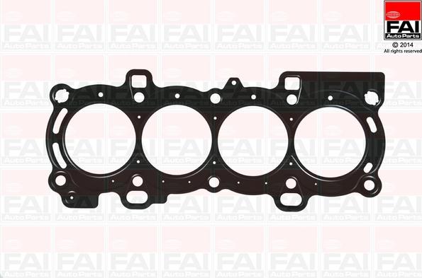 FAI AutoParts HG1162 - Garnitura, chiulasa aaoparts.ro