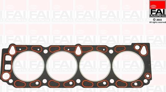 FAI AutoParts HG110 - Garnitura, chiulasa aaoparts.ro