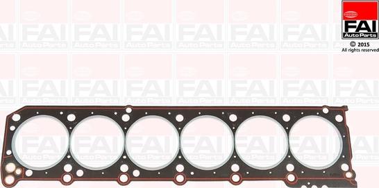 FAI AutoParts HG1131 - Garnitura, chiulasa aaoparts.ro