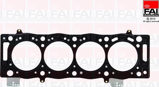 FAI AutoParts HG1177A - Garnitura, chiulasa aaoparts.ro