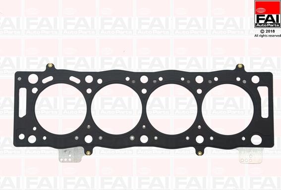 FAI AutoParts HG1177B - Garnitura, chiulasa aaoparts.ro