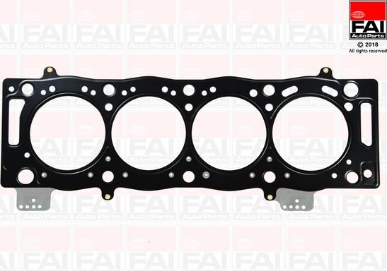 FAI AutoParts HG1177C - Garnitura, chiulasa aaoparts.ro