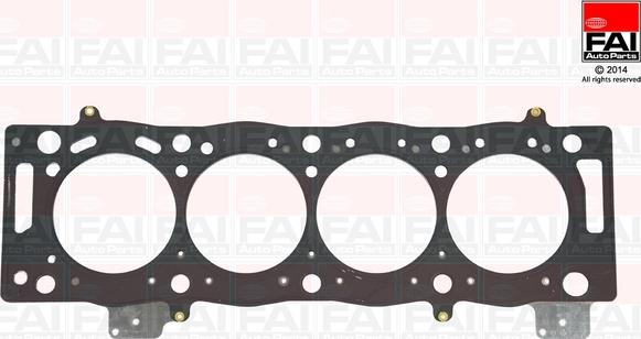 FAI AutoParts HG1177 - Garnitura, chiulasa aaoparts.ro