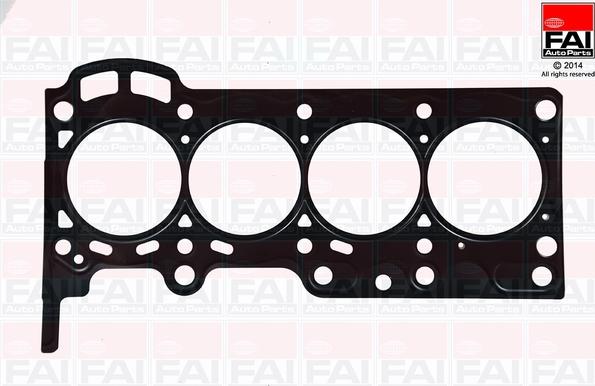 FAI AutoParts HG1833 - Garnitura, chiulasa aaoparts.ro
