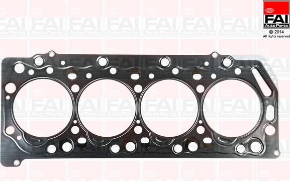 FAI AutoParts HG1823C - Garnitura, chiulasa aaoparts.ro