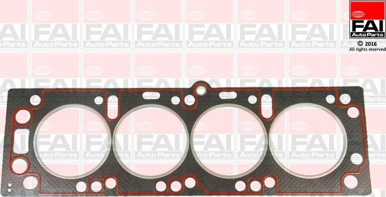 FAI AutoParts HG182 - Garnitura, chiulasa aaoparts.ro