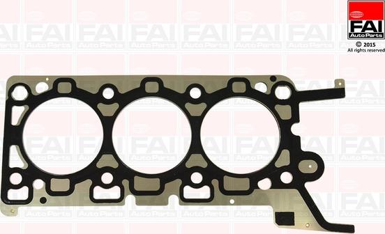 FAI AutoParts HG1397 - Garnitura, chiulasa aaoparts.ro