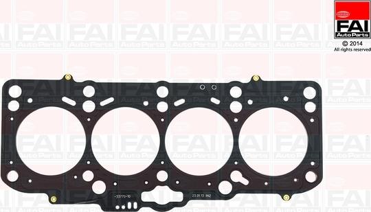 FAI AutoParts HG1360A - Garnitura, chiulasa aaoparts.ro