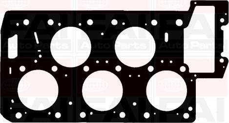 FAI AutoParts HG1336 - Garnitura, chiulasa aaoparts.ro