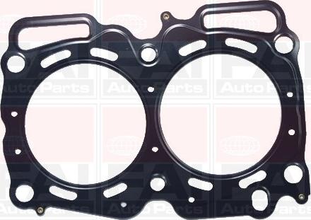 FAI AutoParts HG1286 - Garnitura, chiulasa aaoparts.ro