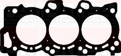 FAI AutoParts HG1225L - Garnitura, chiulasa aaoparts.ro