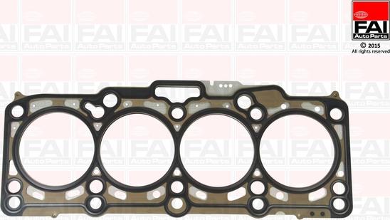 FAI AutoParts HG1743B - Garnitura, chiulasa aaoparts.ro