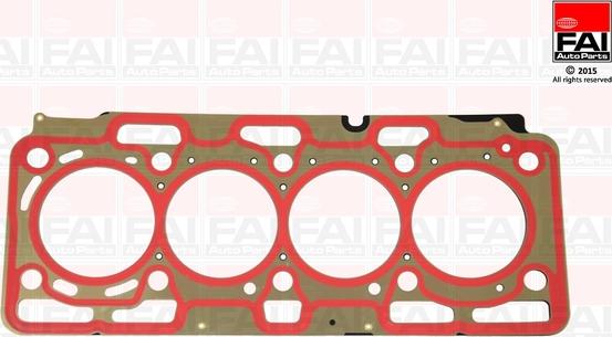 FAI AutoParts HG1766 - Garnitura, chiulasa aaoparts.ro