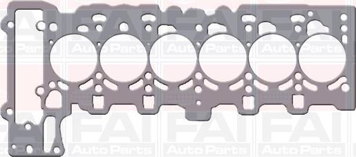 FAI AutoParts HG1735A - Garnitura, chiulasa aaoparts.ro