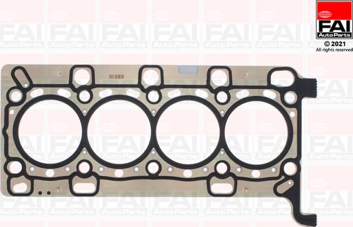 FAI AutoParts HG1772 - Garnitura, chiulasa aaoparts.ro