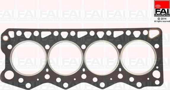 FAI AutoParts HG899B - Garnitura, chiulasa aaoparts.ro