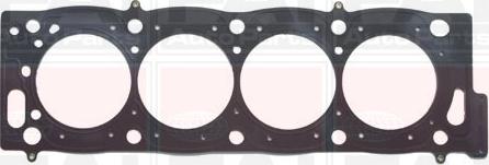 FAI AutoParts HG870MLS - Garnitura, chiulasa aaoparts.ro