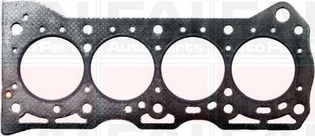 FAI AutoParts HG370 - Garnitura, chiulasa aaoparts.ro