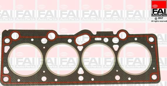 FAI AutoParts HG295 - Garnitura, chiulasa aaoparts.ro