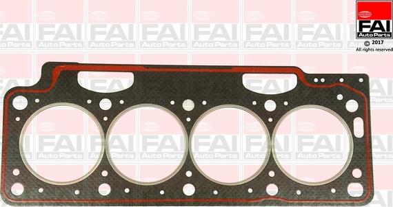 FAI AutoParts HG290 - Garnitura, chiulasa aaoparts.ro