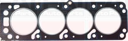FAI AutoParts HG293 - Garnitura, chiulasa aaoparts.ro