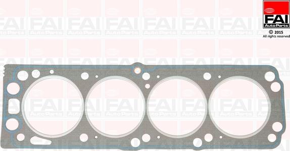 FAI AutoParts HG292 - Garnitura, chiulasa aaoparts.ro