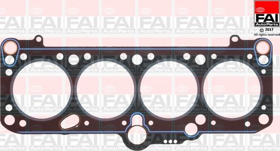 FAI AutoParts HG267 - Garnitura, chiulasa aaoparts.ro