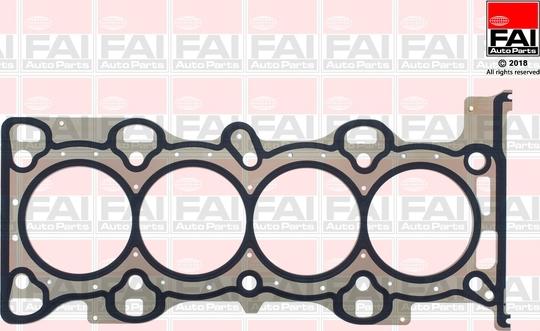 FAI AutoParts HG2103 - Garnitura, chiulasa aaoparts.ro