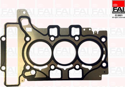 FAI AutoParts HG2303 - Garnitura, chiulasa aaoparts.ro