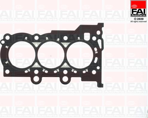 FAI AutoParts HG2307 - Garnitura, chiulasa aaoparts.ro