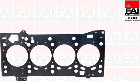 FAI AutoParts HG2311A - Garnitura, chiulasa aaoparts.ro