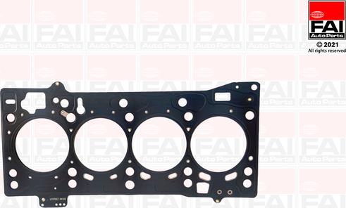 FAI AutoParts HG2311B - Garnitura, chiulasa aaoparts.ro