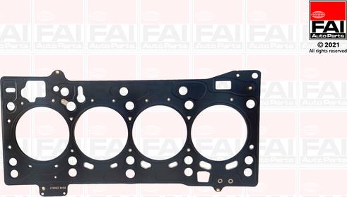 FAI AutoParts HG2311 - Garnitura, chiulasa aaoparts.ro