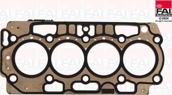 FAI AutoParts HG2324A - Garnitura, chiulasa aaoparts.ro