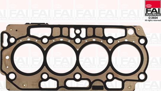 FAI AutoParts HG2324B - Garnitura, chiulasa aaoparts.ro