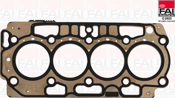FAI AutoParts HG2324C - Garnitura, chiulasa aaoparts.ro