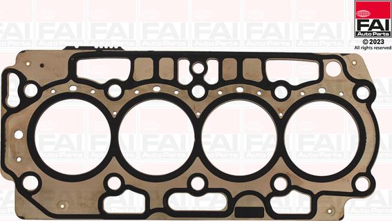 FAI AutoParts HG2324D - Garnitura, chiulasa aaoparts.ro