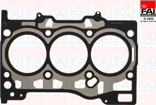 FAI AutoParts HG2326 - Garnitura, chiulasa aaoparts.ro