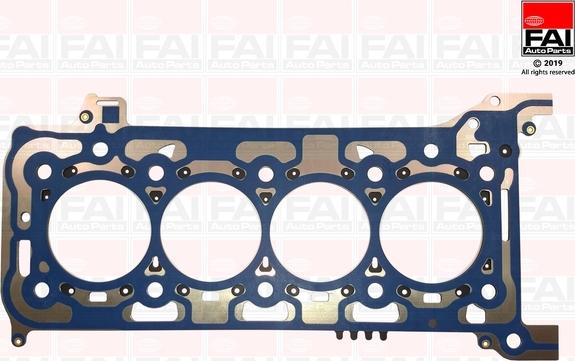 FAI AutoParts HG2291C - Garnitura, chiulasa aaoparts.ro