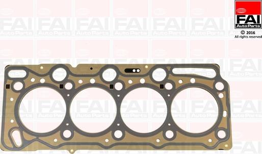 FAI AutoParts HG2255A - Garnitura, chiulasa aaoparts.ro