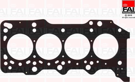 FAI AutoParts HG2264 - Garnitura, chiulasa aaoparts.ro